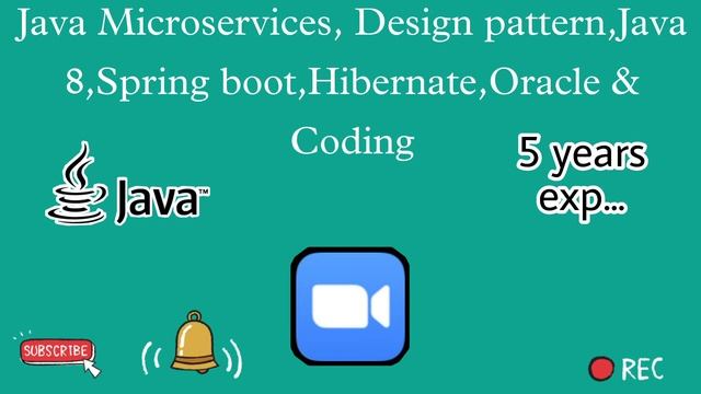 Selected| Java Microservices Spring boot, JPA and Design pattern смотреть онлайн