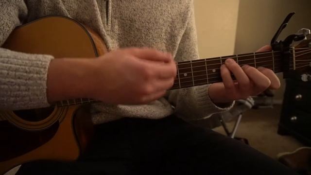 Heart Beat Here // Dashboard Confessional // Easy Guitar Lesson смотреть онлайн