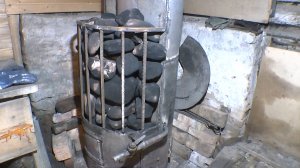 БАННАЯ ПЕЧЬ БЕСПОЛЕЗНЫЙ КУСОК ЖЕЛЕЗА