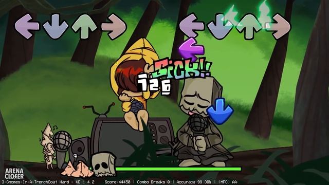 Top 10 Game Mods - Friday Night Funkin’ смотреть онлайн