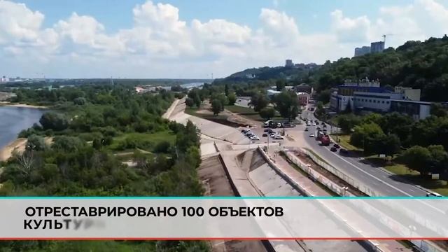 Как Нижний Новгород изменился за 10 лет смотреть онлайн