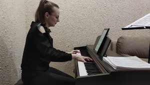Рахманинов "Здесь хорошо", на стихи Г. Галиной #аккомпанемент #караоке #концертмейстер