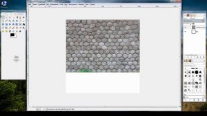 03. Gimp. Как создать бесшовную текстуру