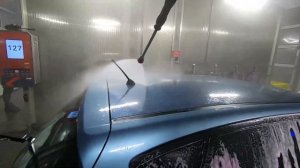 Как правильно вымыть авто на мойке сам обслуживания