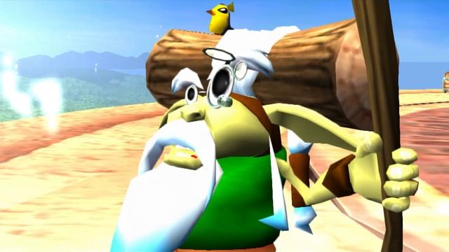 Was Jak and Daxter: The Precursor Legacy As Good As I Remember? смотреть онлайн