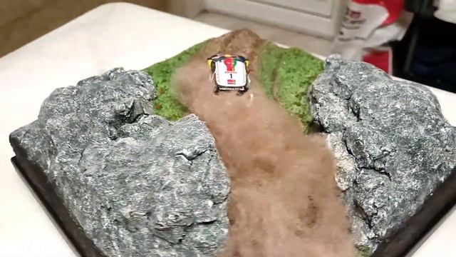 Diorama Serras de Fafe 1/43 смотреть онлайн