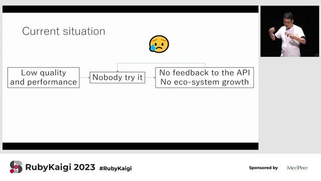 [EN] Ractor reconsidered / Koichi Sasada @ko1 смотреть онлайн