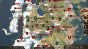 Местоположение укрытий бандитов Mount & Blade II Bannerlord