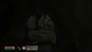 TES IV Oblivion #48 Погруженный