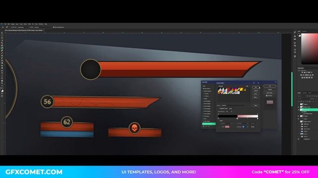 ROBLOX UI TUTORIAL: RPG Health Bar (Roblox) смотреть онлайн