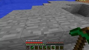 Minecraft Моды:Emerald Tools/Armor (изумрудные вещи)