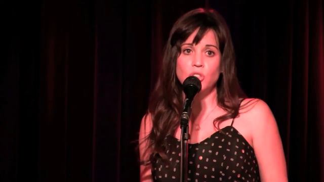 Jenna Leigh Green - "Hopelessly Devoted To You" (GREASE/John Farrar) смотреть онлайн