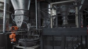 Мега Корм - экскурсия по заводу