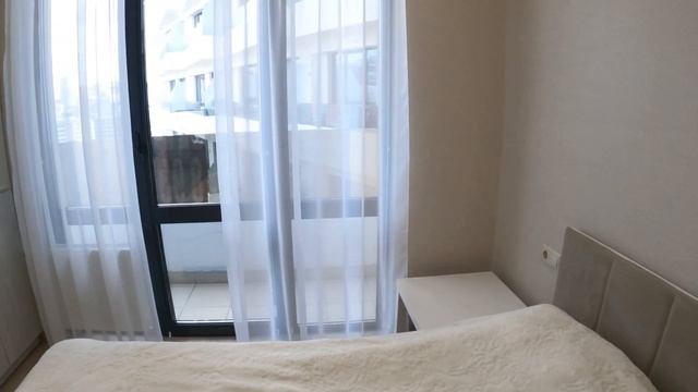 36 КВ.М. 7 ЭТАЖ | КВАРТИРА В АК "Крымский" | #ВТОРИЧКИСОЧИЮДВ