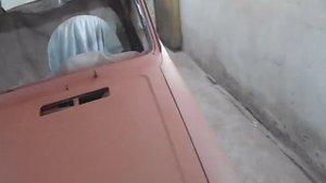 Эксклюзивная покраска ВАЗ 2106 флейками
