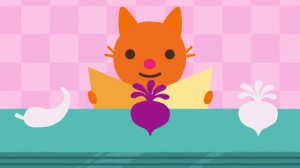 Sago Mini Pet Cafe | Кафе для питомцев - Развивающий мультик (ИГРА) | Children's cartoon game