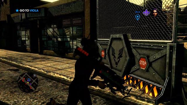 SaintsRow TheThird (Remastered by Reshade) Zombies