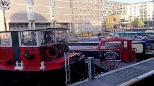 Англия ,Город Лидс - жизнь вокруг канала!England -Leeds !