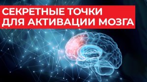 Нарушение кровообращения мозга / Как убрать тревожность, невроз и панические атаки?