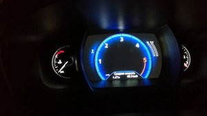 Расход топлива Megane 4, 1,5dci 110л.с.