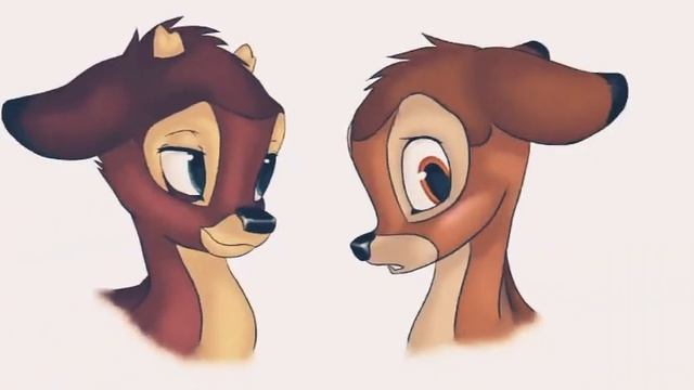 Бемби х Ронно смотреть онлайн