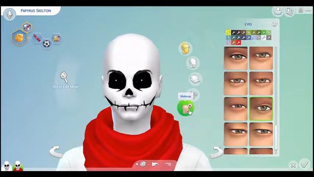 Sans and Papyrus in Sims 4 old save file very poor audio смотреть онлайн