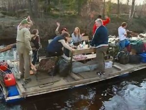 «Ноев ковчег» для команды Егорова.