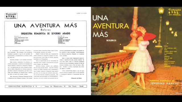 Severino Araújo - Una Aventura Mas