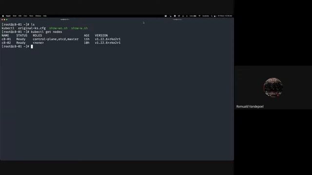 #FOSDEM - Trousseau - the Kubernetes Key Management Service provider смотреть онлайн
