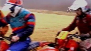 1987 ONK Enduro Appelscha 28 02 1987 deel 1