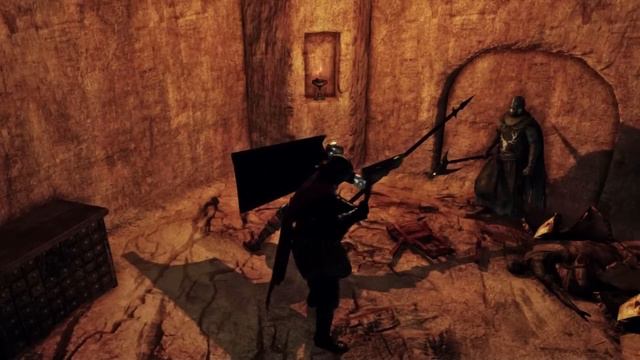 La Historia de Dark Souls 2 Scholar of the First Sin - LO QUE TE PERDISTE смотреть онлайн