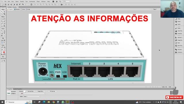 ATENÇÃO AO COMPRAR EQUIPAMENTOS DE REDE MIKROTIK SEM SABER O QUE VC PROCURA