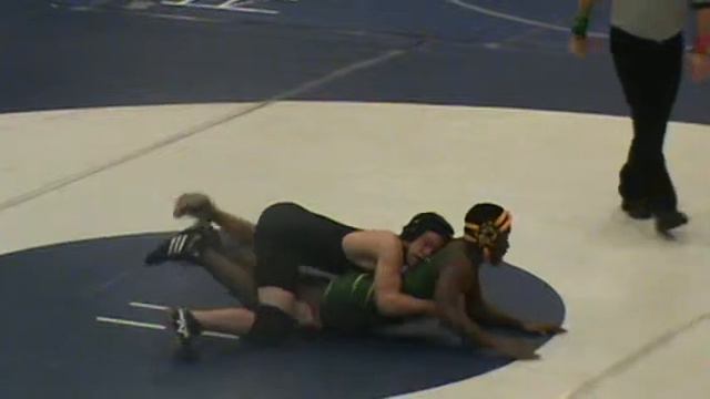 Austin's 2nd Wrestling Match смотреть онлайн