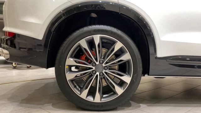 Geely Tugella смотреть онлайн