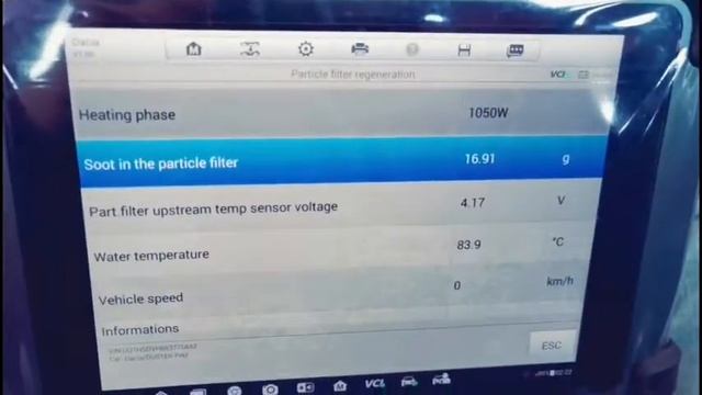 Dacia duster dpf смотреть онлайн