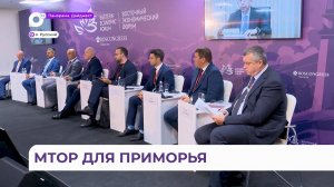 Особая экономическая зона с участием России, Китая и Белоруссии может появиться в Приморье