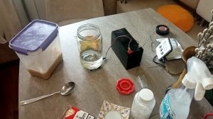 Магнитная мешалка для дрожжей. Как просто на коленке заделать мешалку