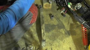 Установка коленвала Yamaha Jog Poche