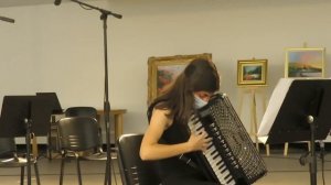 Libertango -  piano & accordion