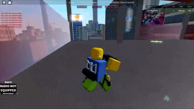 Kazotsky kick in roblox Parkour смотреть онлайн