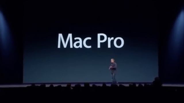 History of the Mac Pro смотреть онлайн