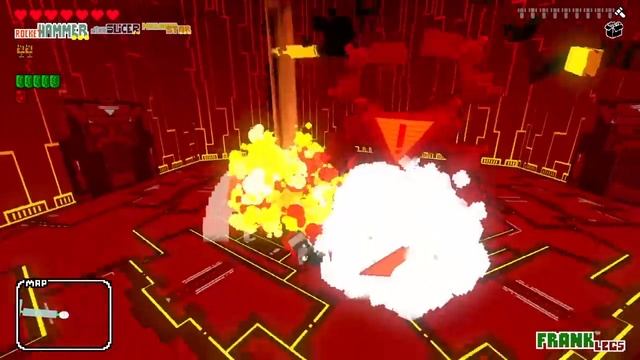 Review: Heart&Slash (PlayStation 4, Xbox One & Steam) - Defunct Games смотреть онлайн