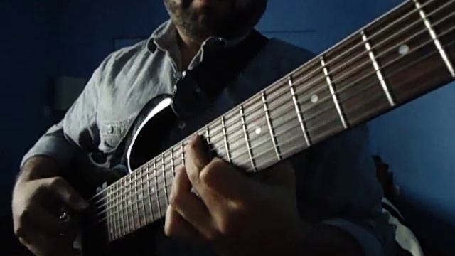 Short 8 string piece. still in the works. смотреть онлайн