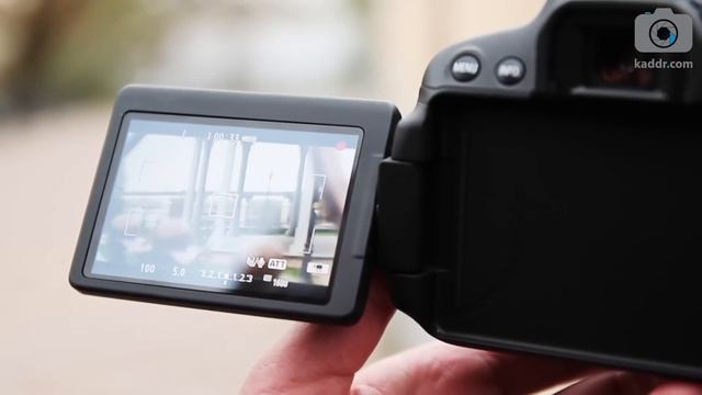 Canon EOS 650D - Совсем не игрушка, но для взрослых смотреть онлайн