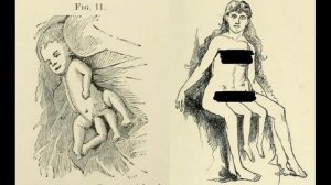 Люди с аномалией. Миртл Корбин.