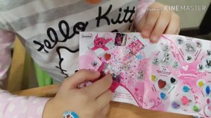 Распаковка кольца Briliantina Uno