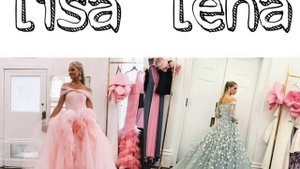 LISA OR LENA #6 💖 Lisaniya