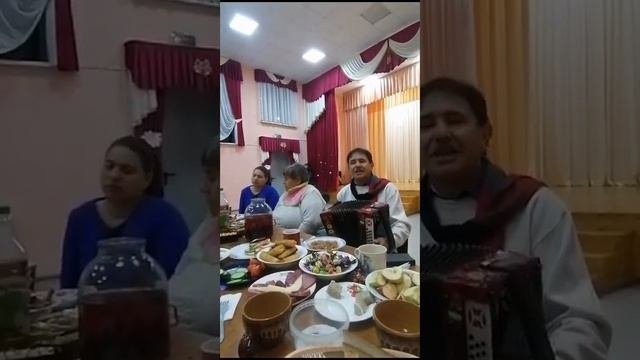 Вязаный жакет.В.Белоглазов.Шансон и гармонь.