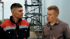 Технология нагрева битумов Купол: мнение специалистов Лабинского битумного терминала