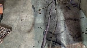 Замена проводки Даф 95 части 4